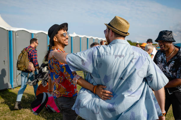 Portable Toilet Options We Offer in Suisun City, CA