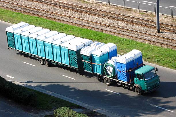 Affordable portable toilet rental in Suisun City, CA